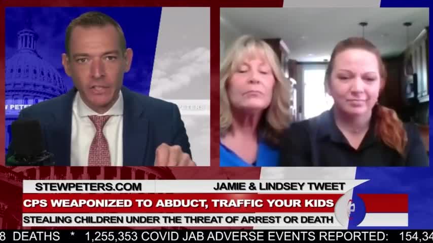 LIVE: Biological Creatures Found in Vaxxed, MASSIVE Clots in Pure Bloods, Urgent CPS Abduction