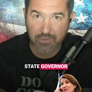 The courts empowered New York State Governor Kathy Hochul with this 🤯