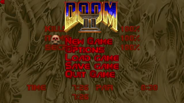 Doom II: Hot Lap