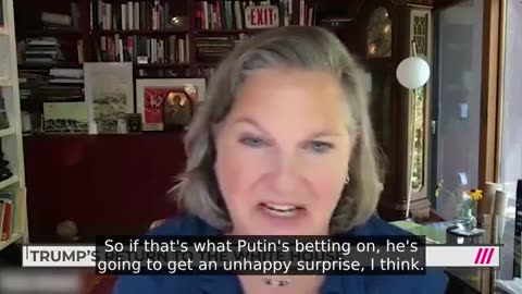 Did She Know Something?