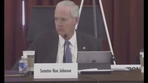 COVID VACCINE SENATE HEARING (you were right to show caution)