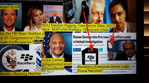 The Clinton spy network unraveling