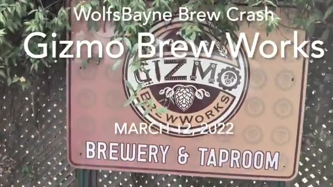 WolfsBayne Brew Crash - Gizmo