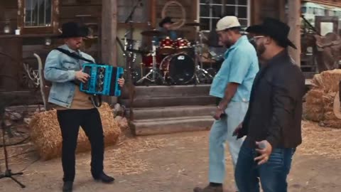 Grupo frontera X bad bunny unox100to