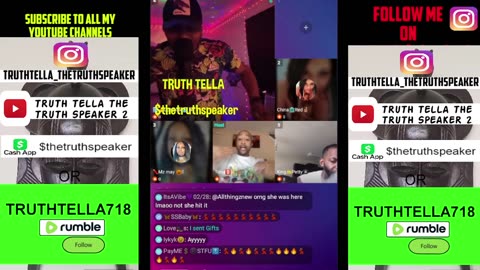 TRINA B MORNING SHOW FLOPPED SO BAD HE HAD TO BEG THE PANEL TO GIFT HIM PT. 2