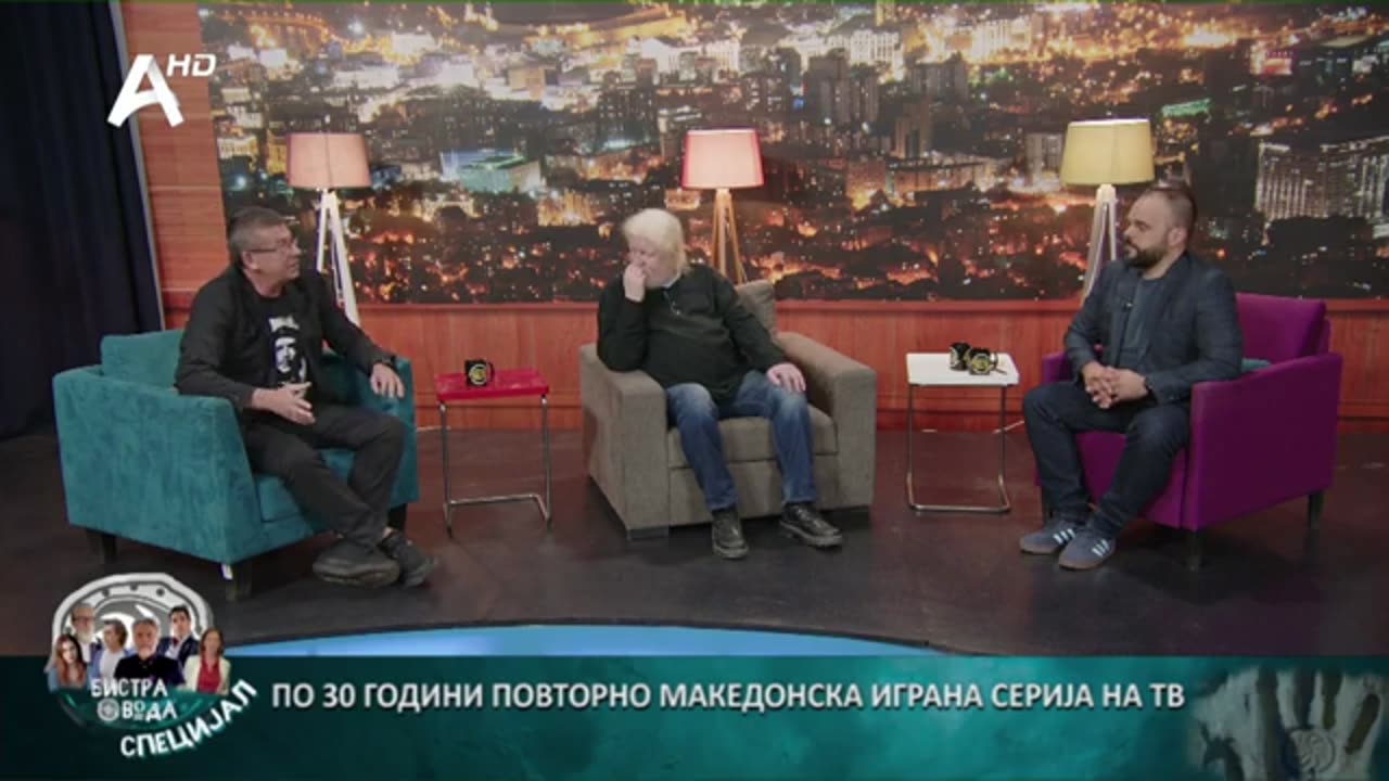 ВЕЧЕРНОТО ШОУ НА БОГДАН ИЛИЕВСКИ Е088 АЛЕКСАНДАР РУСЈАКОВ ПЕТАР ГЕОРГИЕВСКИ КАМИКАЗА 05 03 2023