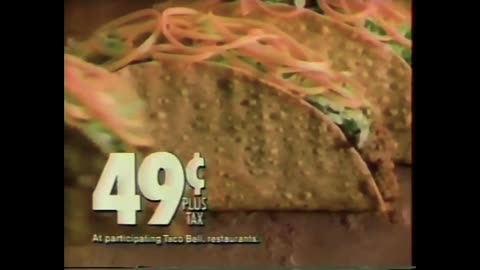 May 28, 1989- 49 Cent Tacos at the Bell