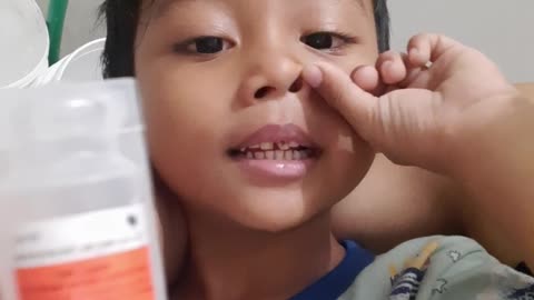 Cara bersihkan hidung dengan NACL