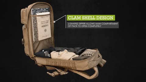 Assault Pack
