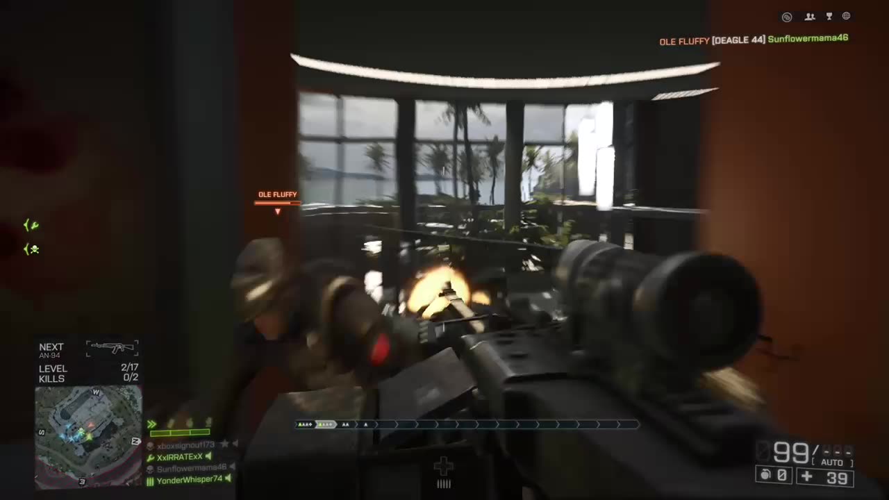 Battlefield 4 (B4)