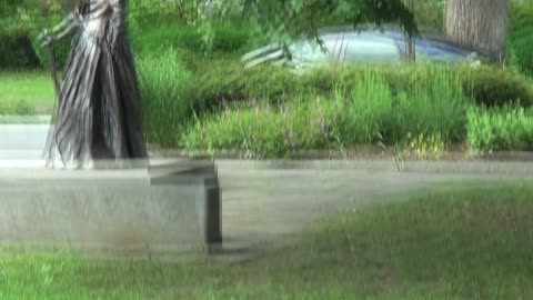 Preview of the Sojourner Truth Memorial