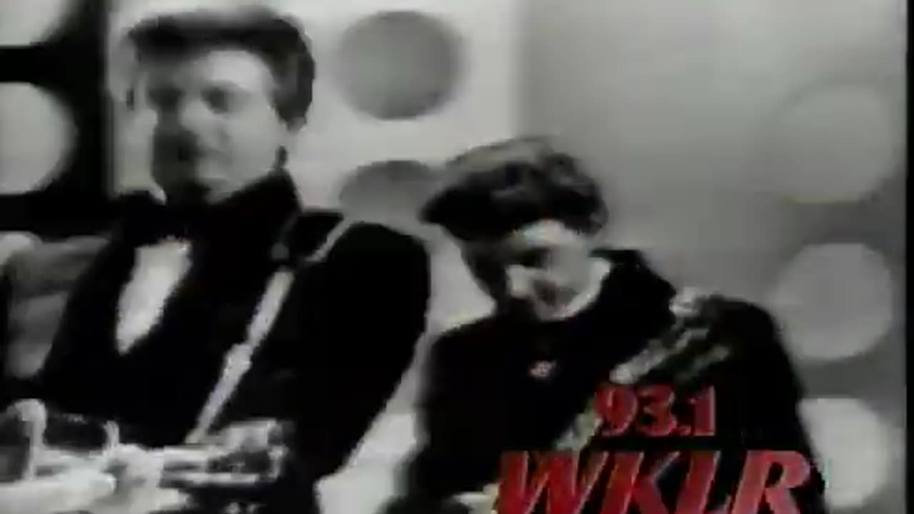 April 19, 1991 - WKLR 93.1 Indianapolis Ad (Partial)