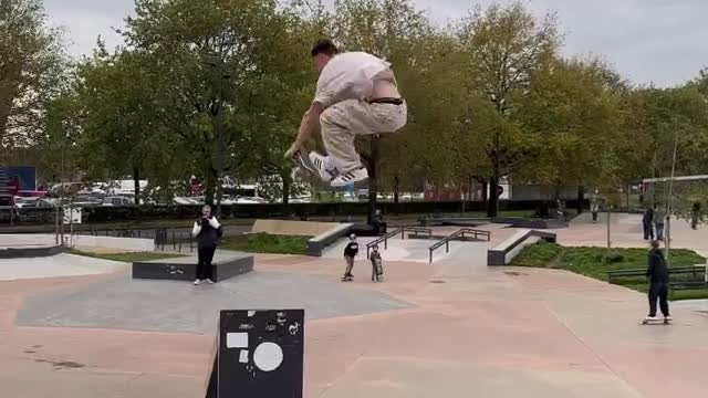 Is he a professional