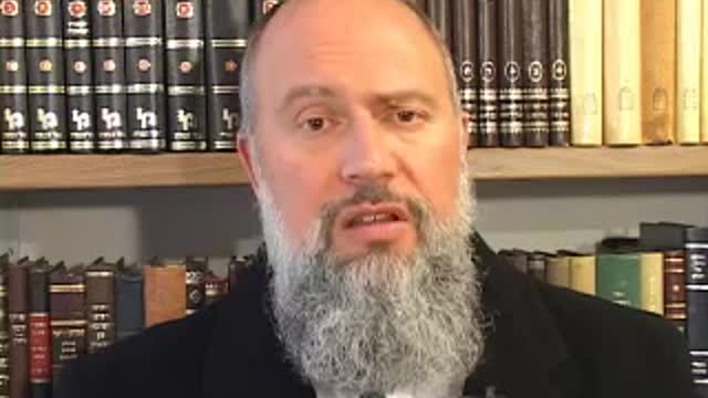 Land for Peace and HaRav Ovadia Yosef Interview with Rabbi David Bar-Hayim