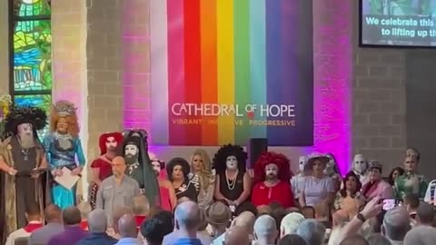 This is not Christianity.