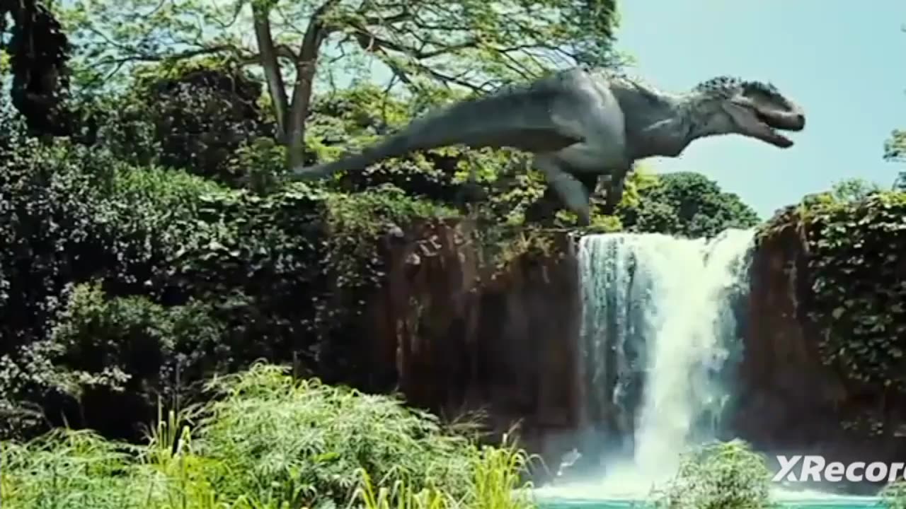 They are finally reunited! The dinosaurs are approaching, and the big snake once again s...