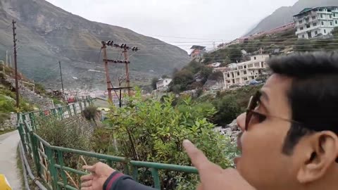 Trip To Badrinath Uttrakhand Part 2 Vlog
