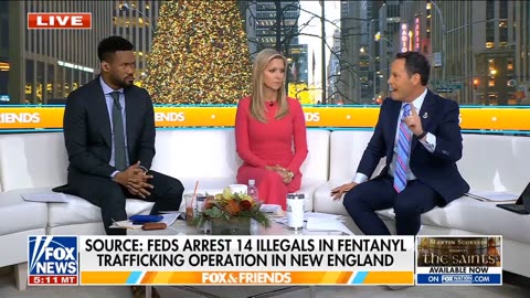 FOX and Friends 7AM 12/9/24 FULL END SHOW