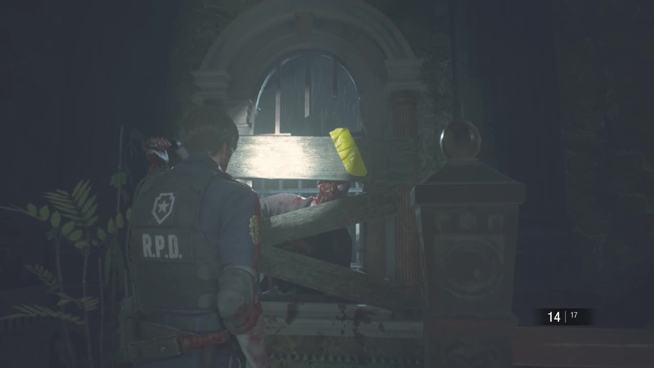 Locker Heart Attack: Resident Evil 2 Remaster Part 2