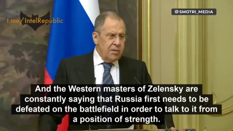 We see no desire on part of Kiev regime to begin serious negotiations for peace