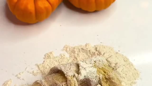 Pumpkin pancake (pumpcake)