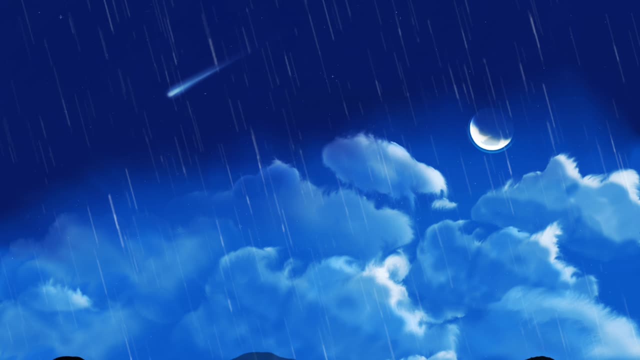Asmr Rain