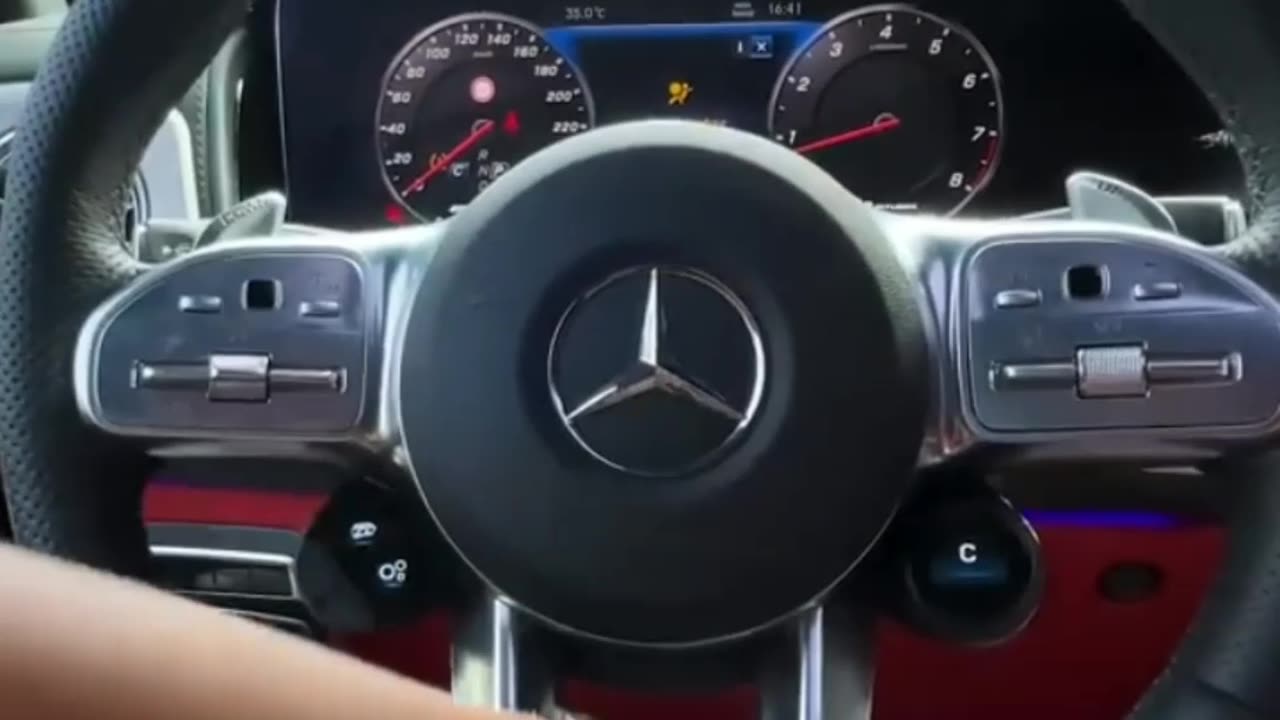 Mercedec Benz G-wagon Bullet proof Interior and exterior