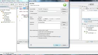 Learn Java Tutorial for Beginners, Part 24: Packages