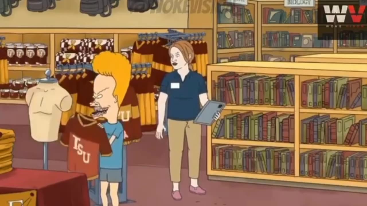 🔥😅BEAVIS E BUTTHEAD DESCOBREM QUE TÊM "PRIVILÉGIO BRANCO"😅🔥