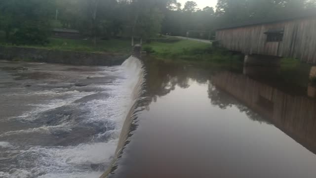 Watson's mill bridge