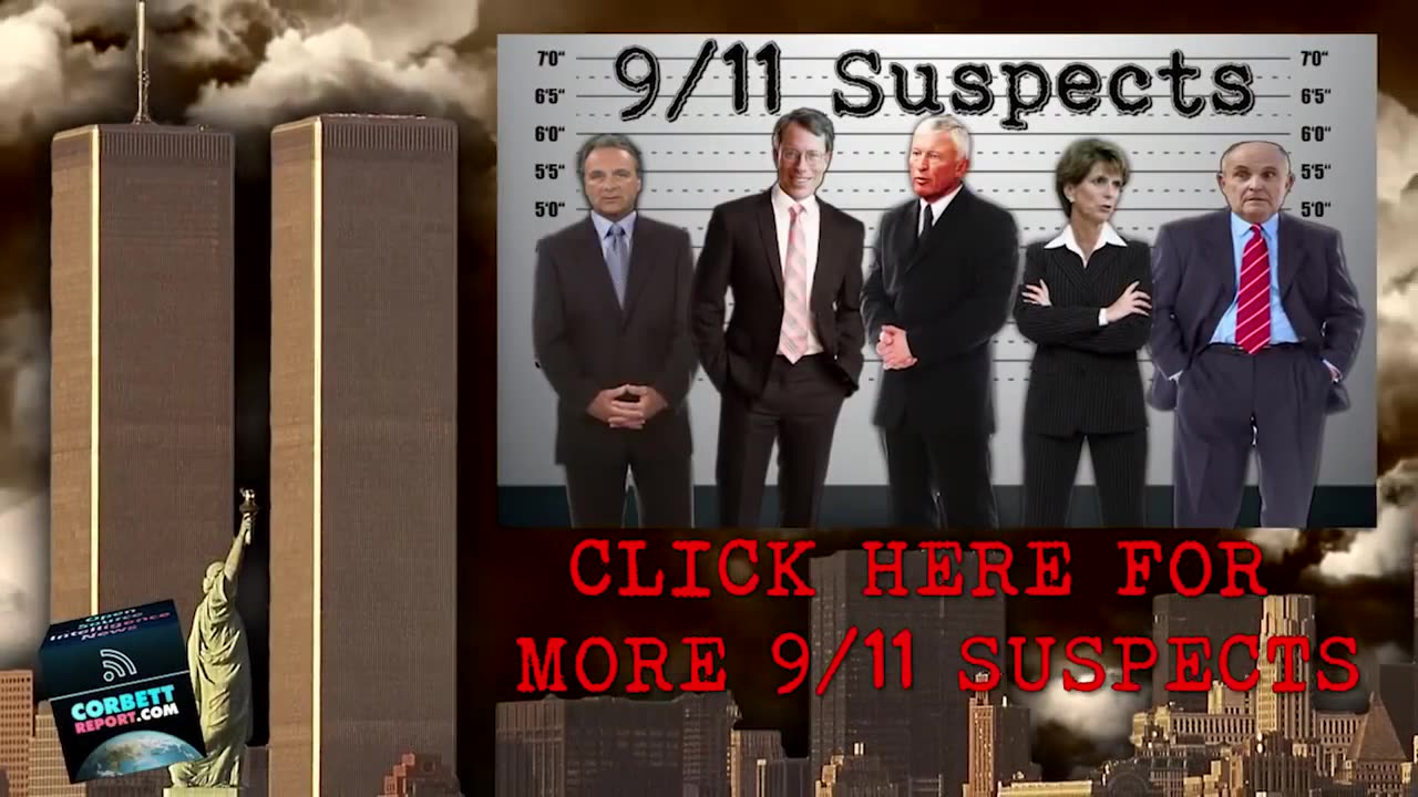 9/11 Suspects: The Dancing Israelis