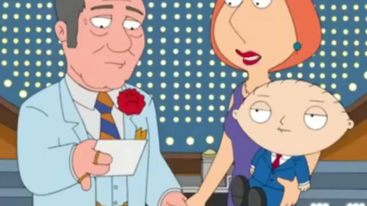 Family guy meme