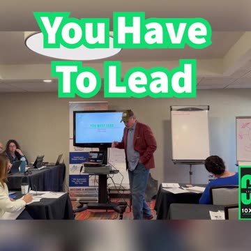 Step Up And Lead Yourself | Green Beret Leadership Program