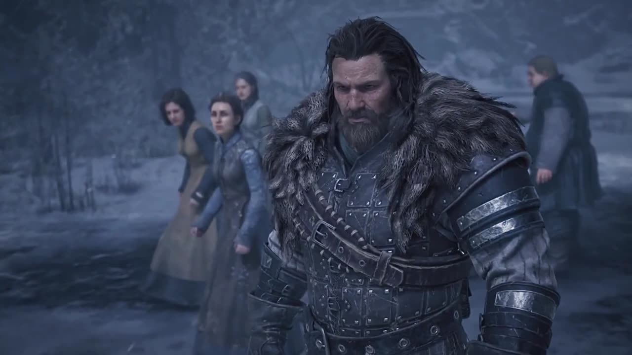 Game of Thrones: Kingsroad Unveiled as Mobile Action RPG - What we know?