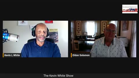 The Kevin White Show / 8-16-2023