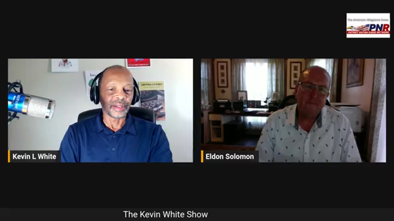The Kevin White Show / 8-16-2023
