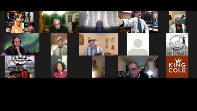 Cheyanne LIVE & Eddie Bullen 4 Song Showcase on Sparky's Live Hour Podcast Ep 7