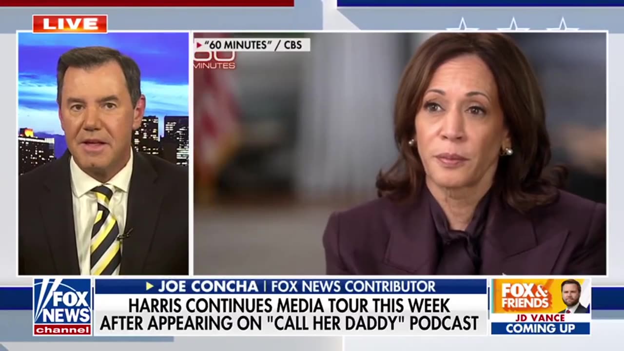 Kamala Harris ripped for upcoming 'softball media blitz' It's a 'bad strategy'