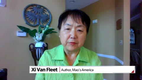 Chinese Subversion in America. Nicole Neily & Xi Van Fleet join The Gorka Reality Check