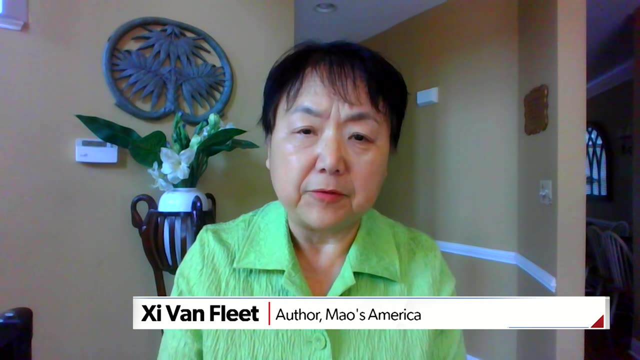 Chinese Subversion in America. Nicole Neily & Xi Van Fleet join The Gorka Reality Check