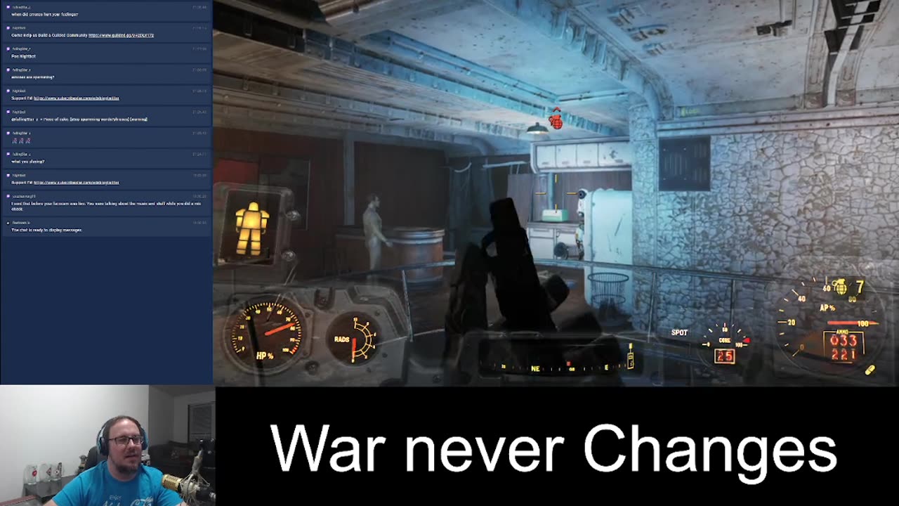 Fallout Fridays: Excessive Botting