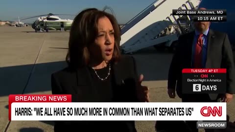 'I strongly disagree': Harris clarifies stance after Biden's controversial remark