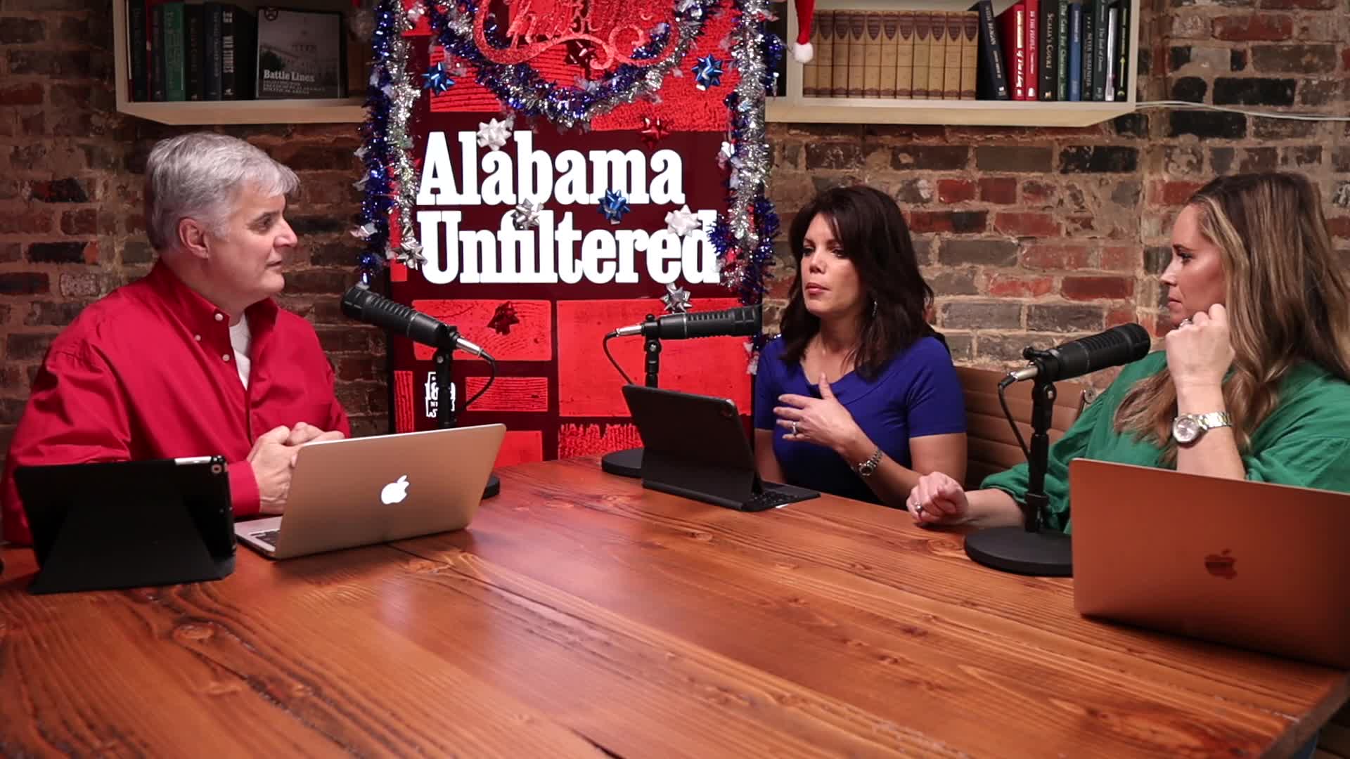 A Year of Alabama Unfiltered, Alabama or Not and Our Favorite Christmas Traditions