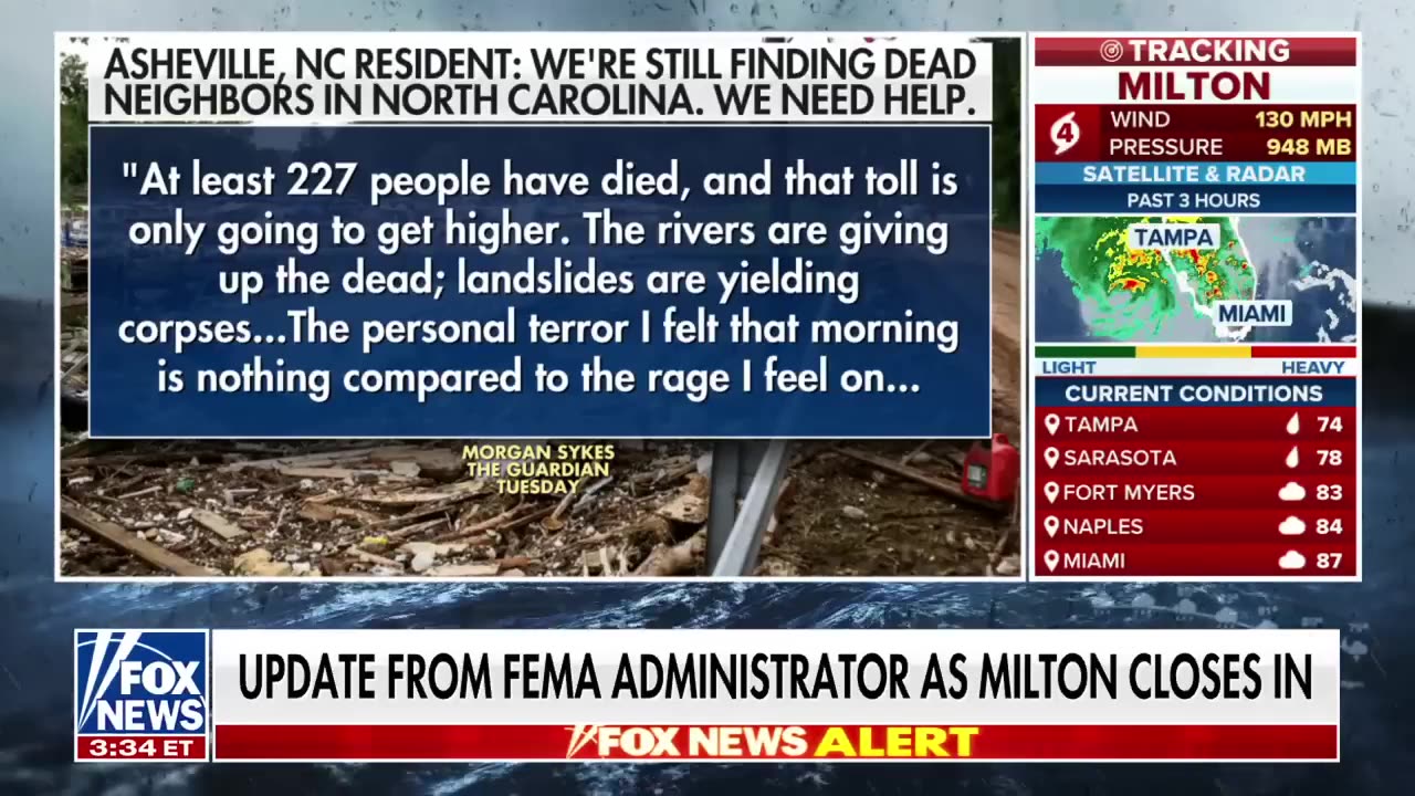 FEMA administrator pressed on massive budget 'Why is that not enough'