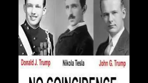 TRUMPS AND TESLA GOT THE TIME TRAVEL TECH / "TO MANY COINCIDENCES" S4 IS ALICE IN WONDERLAND