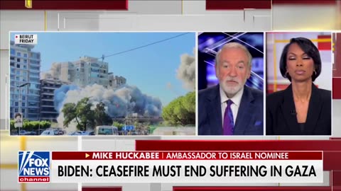 "Huckabee Slams U.S. Israel Policy as 'Schizophrenic' Ahead of Ambassador Nomination!"