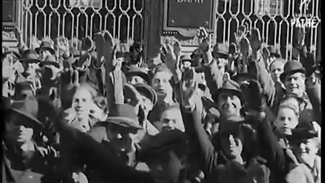 German Troops In Austria