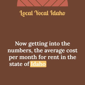 Idaho Rents Decline #idaho #boise #treasurevalley #podcast #housingmarket #rentals