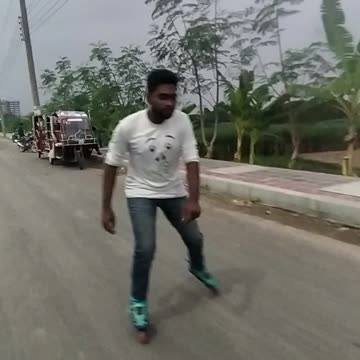 satisfaying skating video part - 1