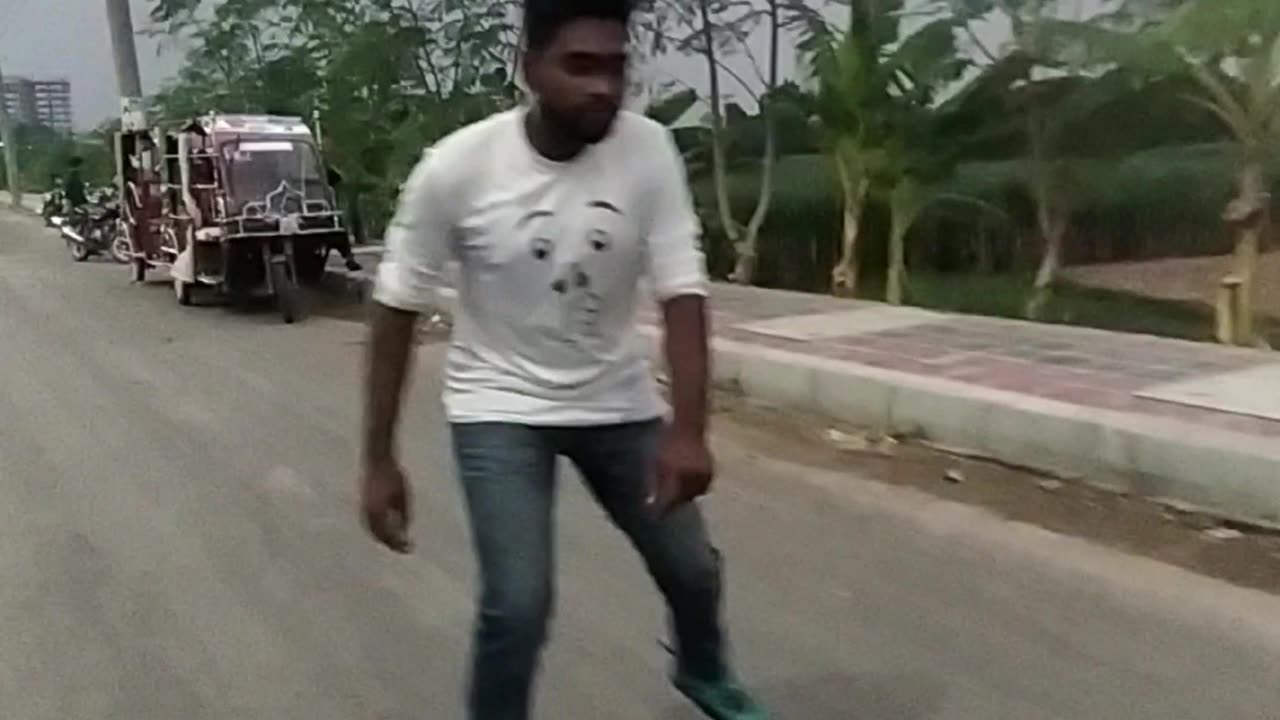 satisfaying skating video part - 1